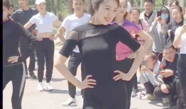 兔子舞视频,欢快节奏下的活力展现